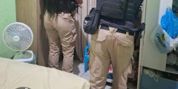 Dois homens são presos em flagrante na Operação Impacto em São Sebastião do Passé