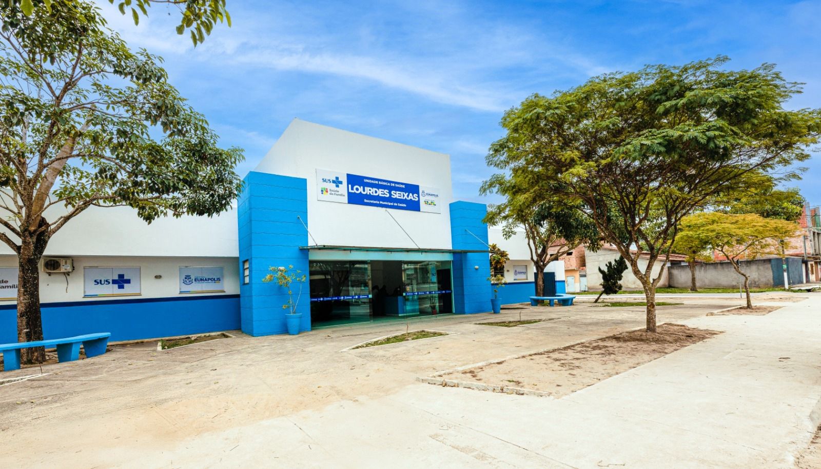Prefeitura de Eunápolis informa retorno do funcionamento das UBS