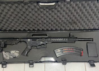 POLÍCIA CIVIL CUMPRE MANDADO DE BUSCA E APREENSÃO CONTRA SUSPEITO DE AMEAÇAR EX-COMPANHEIRA COM ARMA DE FOGO