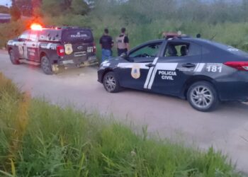 Polícia Civil e Polícia Militar elucidam nas primeiras horas homicídio de fazendeiro