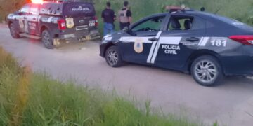 Polícia Civil e Polícia Militar elucidam nas primeiras horas homicídio de fazendeiro