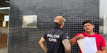 Polícia Civil restitui veículo roubado no âmbito da Operação Cegonha