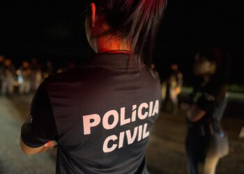 Investigado por feminicídio de companheira é preso em Aurelino Leal