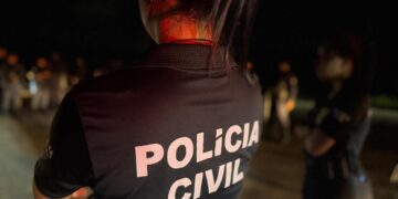 Investigado por feminicídio de companheira é preso em Aurelino Leal