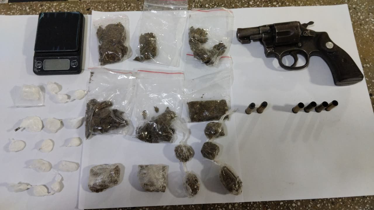 Polícia Militar intervém contra tráfico armado em Teixeira de Freitas