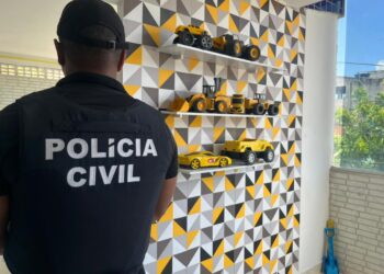 Homem é preso por estupro de vulnerável contra adolescente em Salvador