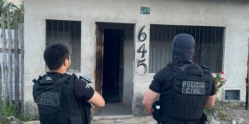 OPERAÇÃO CATIVEIRO – FASE II – Ação integrada da Polícia Civil e Polícia Militar impõe resposta firme do Estado a homicídios, sequestros e crimes bárbaros em Eunápolis
