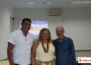 Secretaria de agricultura promove encontro com entidades e produtores rurais.