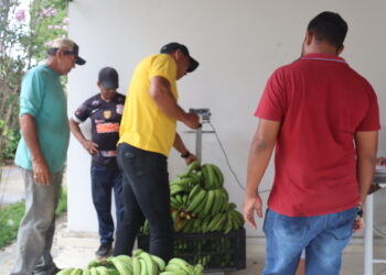 Secretaria de Agricultura recebe a penúltima entrega com valores fixados da administração anterior.