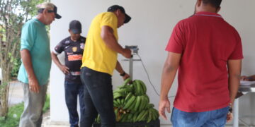 Secretaria de Agricultura recebe a penúltima entrega com valores fixados da administração anterior.