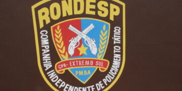 POLICIAL DA RONDESP EXTREMO SUL É BALEADO DURANTE OPERAÇÃO EM EUNÁPOLIS-BA