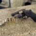Polícia Militar apreende arma de fogo e droga em Teixeira de Freitas
