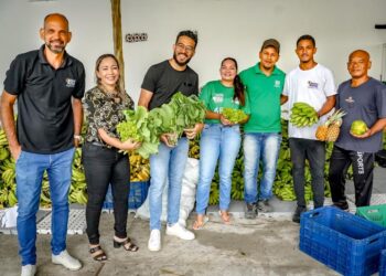 PAA beneficia agricultores da comunidade indígena