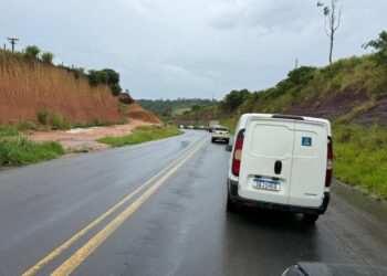 Mais um acidente registrado próximo a Itamaraju