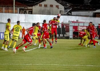 Porto empata com Barcelona de Ilhéus e assume a 3ª colocação do Baianão 2026