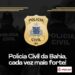 Polícia Civil prende três criminosos em flagrante no Condomínio 2000