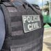 Homem é preso por homicídio em Porto Seguro