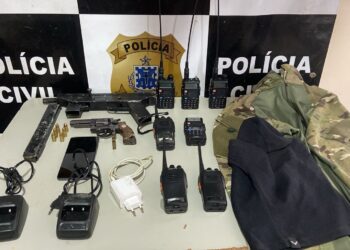 Polícia Civil desarticula grupo criminoso responsável por homicídios em Eunápolis
