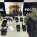 Polícia Civil desarticula grupo criminoso responsável por homicídios em Eunápolis