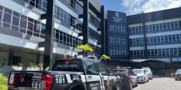 SUSPEITOS DA MORTE DO CAPITÃO SÃO PRESOS PELA POLÍCIA CIVIL