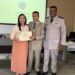 Comandante participa de promoção de cabo da 87ª CIPM