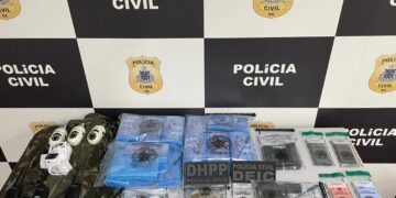 Residência usada como bunker do tráfico é desarticulada em Feira de Santana