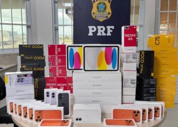 POLÍCIA RODOVIÁRIA FEDERAL, COMBATE O CRIME EM TODAS AS FRENTES.