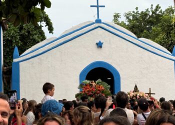 Encerramento da Festa de São Sebastião reafirma força das tradições em Trancoso e Caraíva