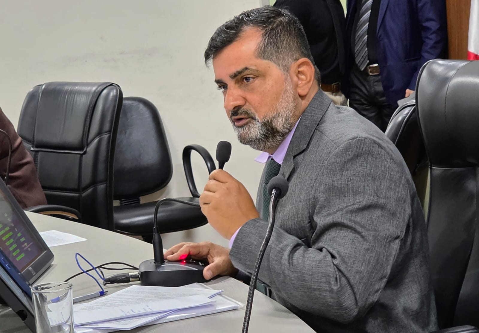 Câmara de Vereadores retoma atividades após recesso administrativo