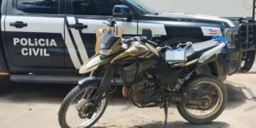 Estelionatário é preso após enganar vítimas com anúncio de motocicleta em Xique-Xique