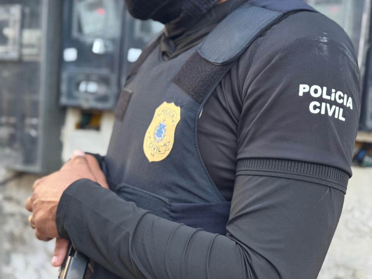 Homem investigado por reiterados furtos é preso em Sobradinho