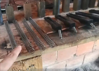 Operação Forja Clandestina avança e identifica novo depósito de fabricação ilegal de armas na Bahia