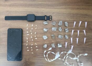 PMBA REALIZA PRISÃO EM FLAGRANTE POR TRÁFICO DE DROGAS