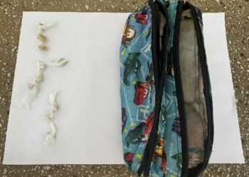 Polícia Militar prende homem com pedras de crack em Teixeira de Freitas; ele tem histórico de furto