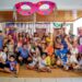 Carnaval da Inclusão anima alunos e famílias no Ceame
