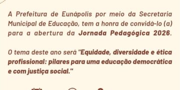 Eunápolis inicia 2026 ano letivo com Jornada Pedagógica nesta quinta-feira (5)