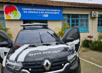 Operação Escudo Protetor cumpre mandado de busca e apreensão em Vitória da Conquista