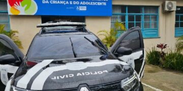 Operação Escudo Protetor cumpre mandado de busca e apreensão em Vitória da Conquista