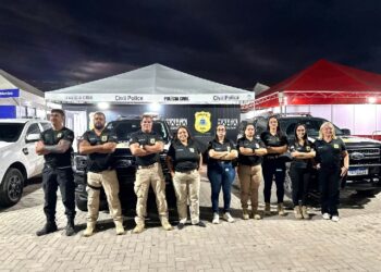 Polícia Civil amplia atuação no Carnaval do Interior