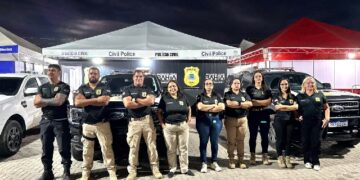 Polícia Civil amplia atuação no Carnaval do Interior