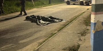 ADOLESCENTE É EXECUTADO A TIROS E ATROPELADO LOGO APÓS O HOMICÍDIO; POLÍCIA CIVIL PRENDE “ANDINHO” POR ENVOLVIMENTO NO CRIME EM SANTA CRUZ CABRÁLIA