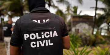 Executor do músico Renatinho é preso com documento falso