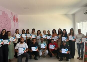 Posse da COMETI marca compromisso contra o trabalho infantil em Porto Seguro