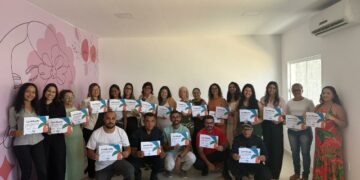 Posse da COMETI marca compromisso contra o trabalho infantil em Porto Seguro