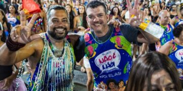 5º dia de pipoco no Carnaval de Porto Seguro: Tuca Fernandes, Parangolé e o bloco Não é Não fizeram história