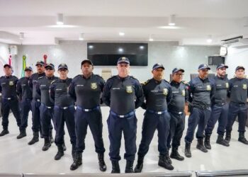 Guarda Civil Municipal de Porto Seguro recebe novos uniformes