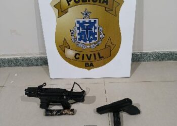 POLÍCIA CIVIL RECUPERA CELULAR ROUBADO E IDENTIFICA AUTOR DE SÉRIE DE ASSALTOS EM EUNÁPOLIS