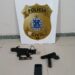 POLÍCIA CIVIL RECUPERA CELULAR ROUBADO E IDENTIFICA AUTOR DE SÉRIE DE ASSALTOS EM EUNÁPOLIS