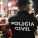 Investigado por homicídio é preso no circuito Barra-Ondina