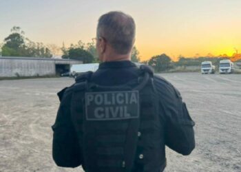 Suspeito de atropelar homem e mulher é preso em Eunápolis